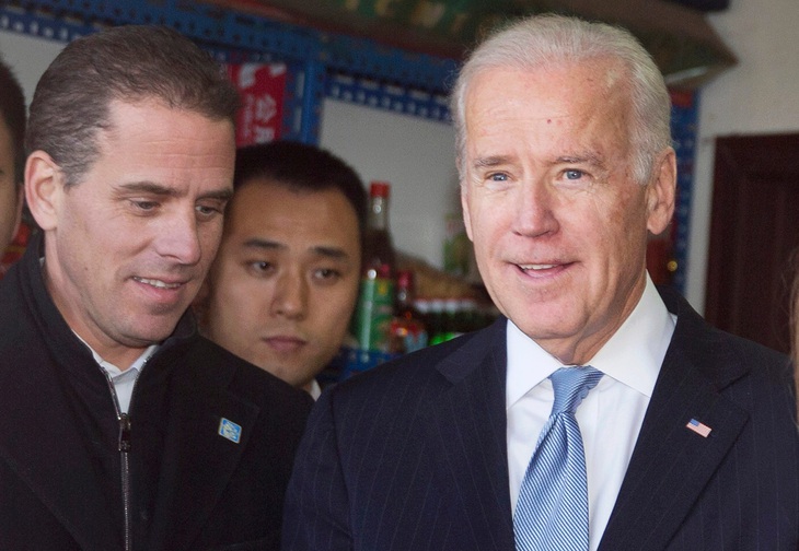 Ông Biden: Điều tra con trai tôi là kiểu chơi xấu - Ảnh 1.