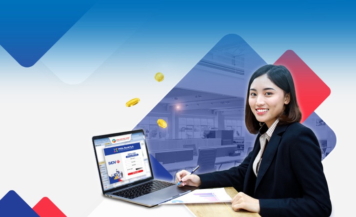 Tích hợp thành công BIDV iBank trên phần mềm kế toán MISA - Ảnh 1.