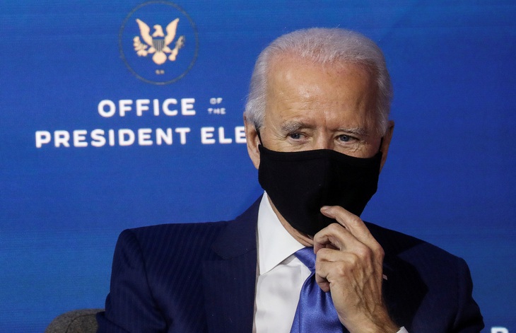 Ông Biden cân nhắc lập chức mới, chỉ để mắt tới Trung Quốc và châu Á - Ảnh 1.