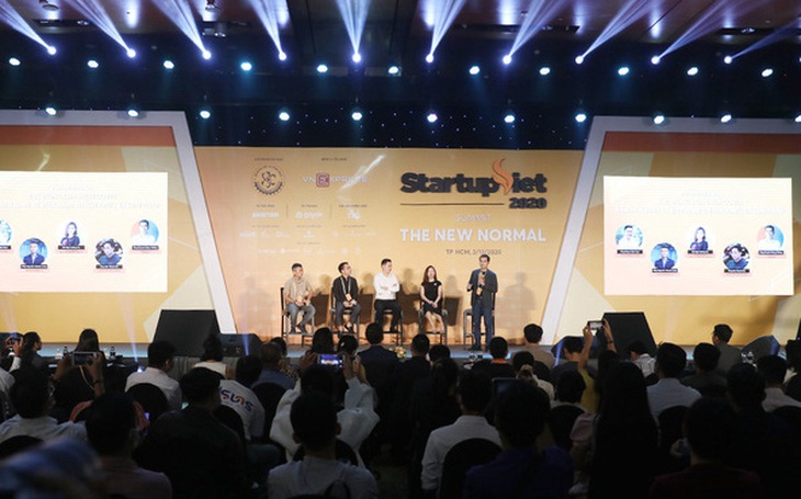 Startup Việt: người rơi vào 