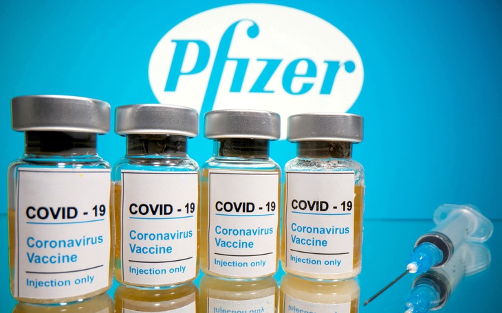 Anh phê duyệt khẩn cấp vắc xin COVID-19 của Pfizer-BioNTech, sử dụng tuần tới