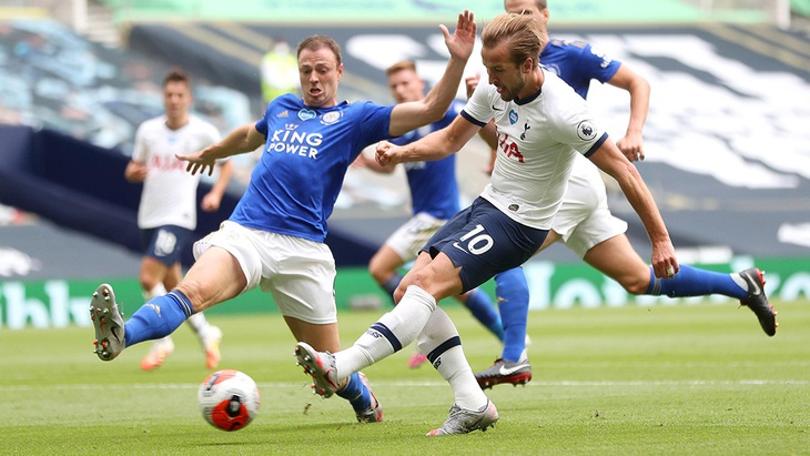 Vòng 14 Giải ngoại hạng Anh (Premier League): Gượng dậy thôi Tottenham - Ảnh 1.