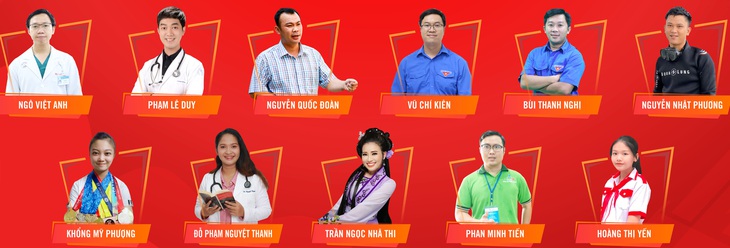 Thầm lặng góp sức dựng xây thành phố - Ảnh 1. Thầm lặng góp sức dựng xây thành phố - Ảnh 1.