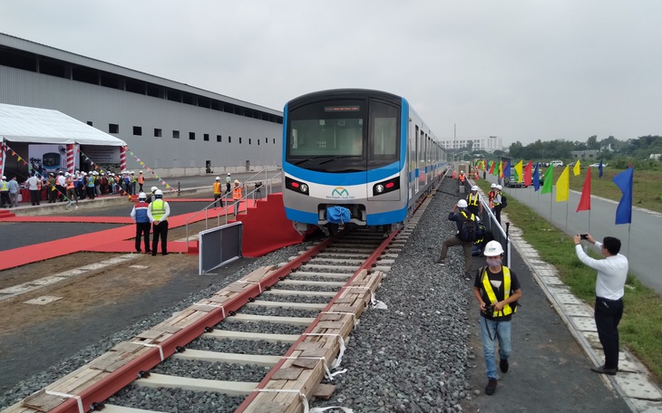 58 học viên lái tàu metro số 1 bị ngưng học vì chưa đóng phí đào tạo