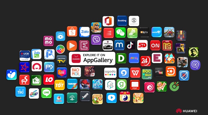 Huawei AppGallery và Petal Search đủ sức thay thế Google - Ảnh 1.