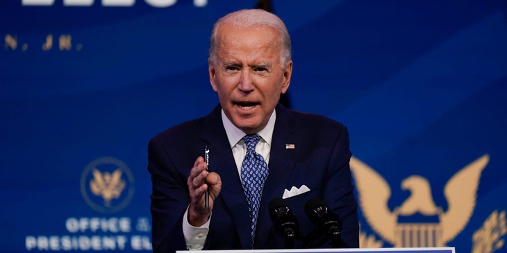 Ông Biden: Không có bằng chứng chính phủ ông Trump kiểm soát được cuộc tấn công mạng - Ảnh 1.