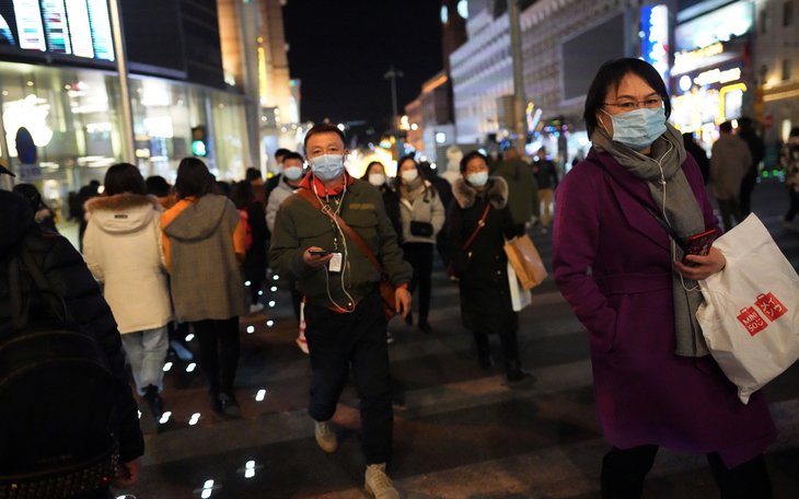 Trung Quốc điều chỉnh vụ chấm điểm công dân - Ảnh 3.