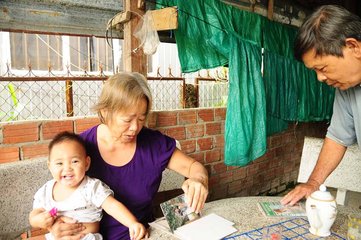 Phía sau những cuộc trùng phùng đặc biệt - Kỳ 3: Người chết trở về vào ngày giỗ - Ảnh 2.