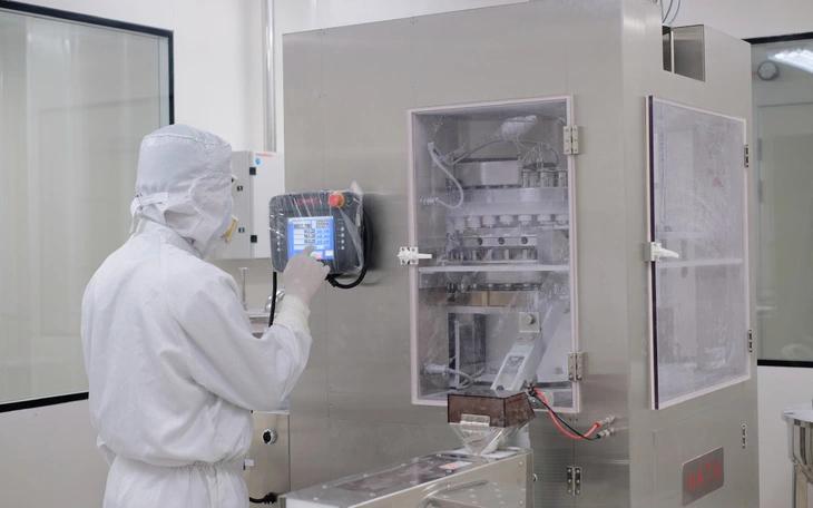 Siết sản xuất thực phẩm chức năng với quy trình kiểm tra gần 170 tiêu chí - Ảnh 2.