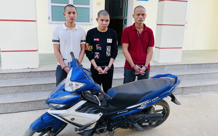 Vay 1,4 tỉ rồi dàn cảnh 'bắt cóc' chủ nợ bất thành, quay sang cướp tài sản - Ảnh 2.