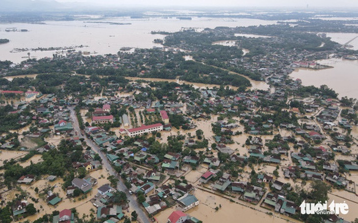 10 thiên tai tốn kém nhất năm 2020 liên quan đến hiện tượng trái đất nóng lên