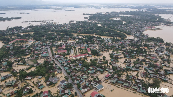 10 thiên tai tốn kém nhất năm 2020 liên quan đến hiện tượng trái đất nóng lên - Ảnh 1.