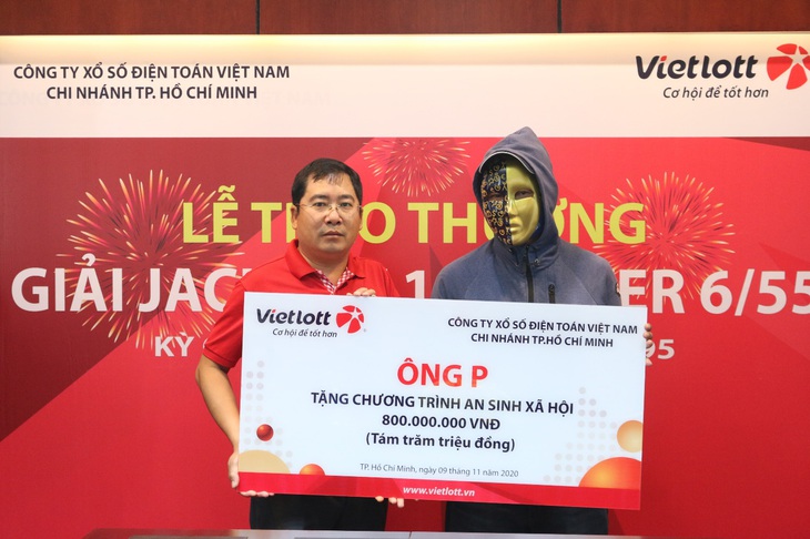 Jackpot – những câu chuyện đằng sau con số tiền tỉ - Ảnh 3. Jackpot – những câu chuyện đằng sau con số tiền tỉ - Ảnh 3.
