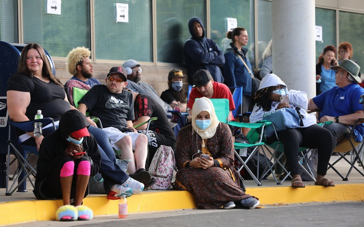 Người Mỹ đã có 