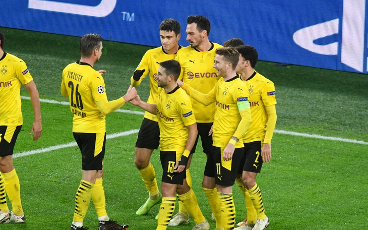 Kết quả, bảng xếp hạng Champions League 3-12: Thêm Dortmund đi tiếp, Chelsea đầu bảng