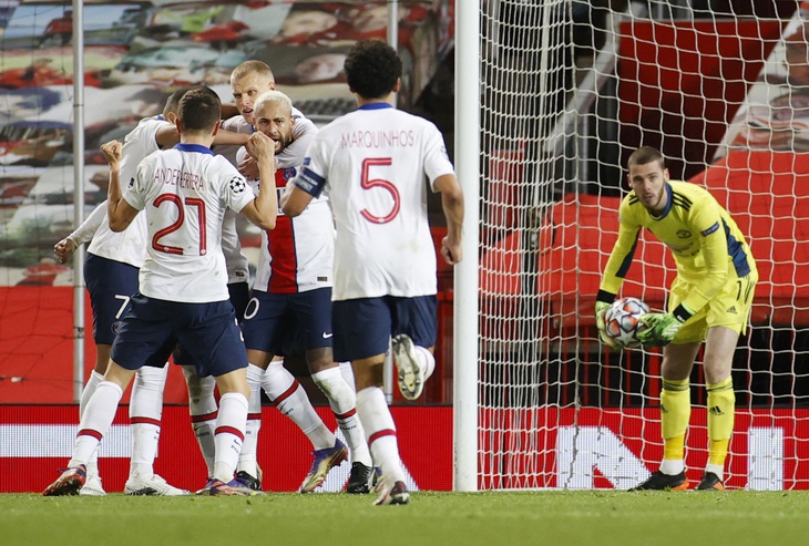 Điểm tin thể thao tối 22-2: Osaka lên số 2 thế giới, De Gea có thể rời Man United - Ảnh 3.