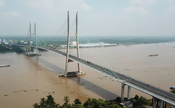 20 năm cầu Mỹ Thuận - Những chuyện chưa kể - Kỳ cuối: 100 năm mơ ước thành sự thật - Ảnh 2. 20 năm cầu Mỹ Thuận - Những chuyện chưa kể - Kỳ cuối: 100 năm mơ ước thành sự thật - Ảnh 2.