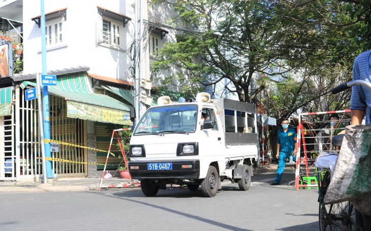 TP.HCM đề xuất giãn cách xã hội khu vực nguy cơ cao nếu dịch lây lan cộng đồng