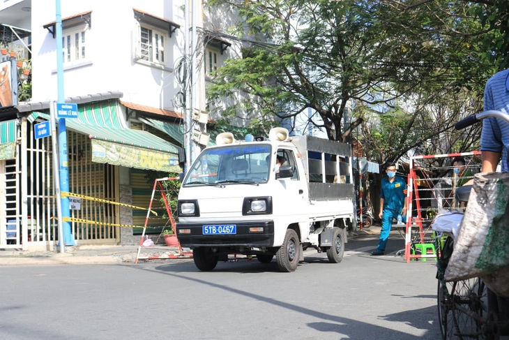 TP.HCM đề xuất giãn cách xã hội khu vực nguy cơ cao nếu dịch COVID-19 lây lan cộng đồng - Ảnh 1.