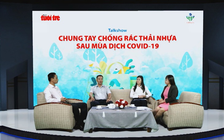 Kéo giảm tác hại của rác thải nhựa: Chuyện không của riêng ai