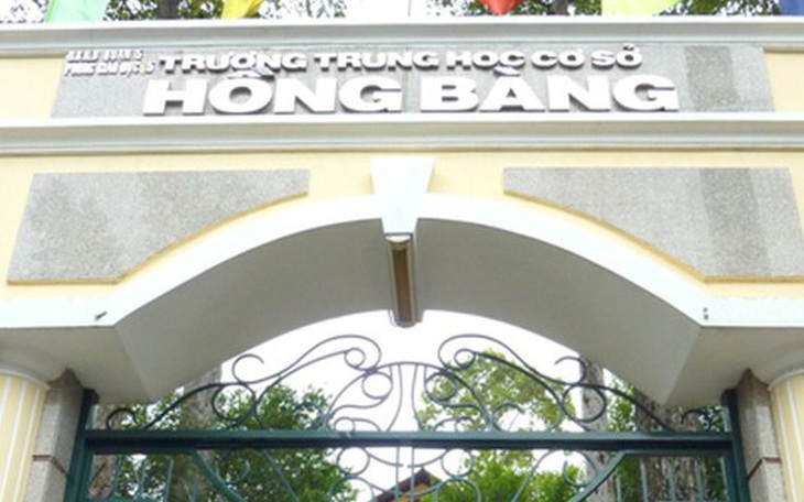 Thêm 2 trường phổ thông ở TP.HCM cho học sinh nghỉ học vì liên quan bệnh nhân 1349