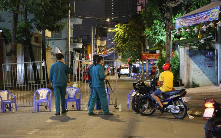 TP.HCM: Tìm thấy người phụ nữ thứ 3 nhập cảnh 