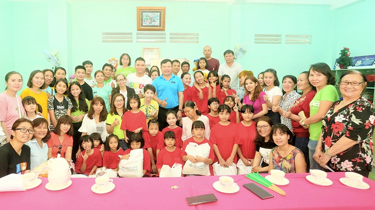 Herbalife Việt Nam vinh dự nhận Giải thưởng Trách nhiệm Xã hội Doanh nghiệp 2020 - Ảnh 2. Herbalife Việt Nam vinh dự nhận Giải thưởng Trách nhiệm Xã hội Doanh nghiệp 2020 - Ảnh 2.