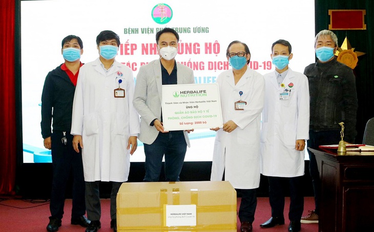Herbalife Việt Nam vinh dự nhận Giải thưởng Trách nhiệm Xã hội Doanh nghiệp 2020 - Ảnh 4. Herbalife Việt Nam vinh dự nhận Giải thưởng Trách nhiệm Xã hội Doanh nghiệp 2020 - Ảnh 4.