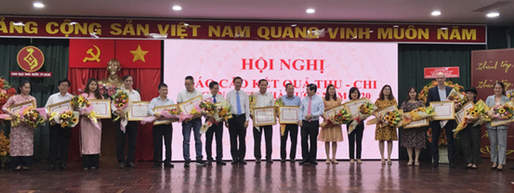 Chủ tịch UBND TP.HCM Nguyễn Thành Phong: ‘Năm khó nhất của kinh tế TP.HCM’ - Ảnh 1. Chủ tịch UBND TP.HCM Nguyễn Thành Phong: ‘Năm khó nhất của kinh tế TP.HCM’ - Ảnh 1.