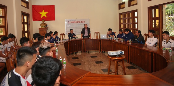 V-League 2021: Chờ xem Hoàng Anh Gia Lai bung lụa - Ảnh 2.