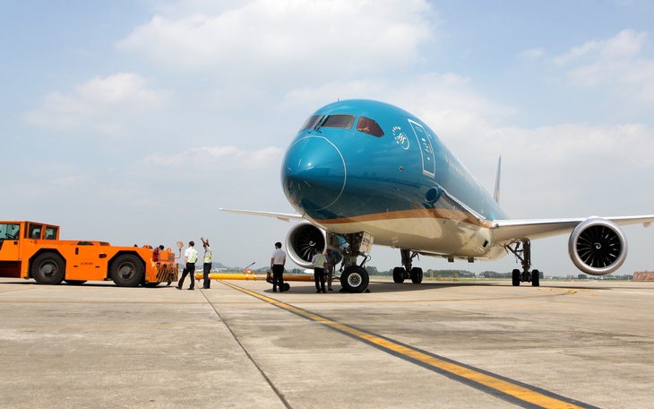 Lập đoàn kiểm tra công tác phòng chống dịch COVID-19 của Vietnam Airlines