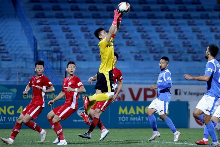 V-League 2021: Chờ xem Hoàng Anh Gia Lai bung lụa - Ảnh 1.