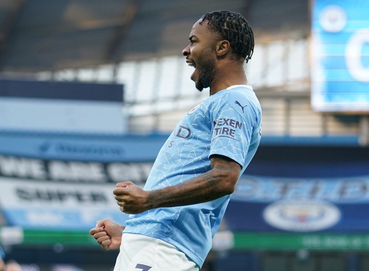 Hạ gục nhanh Fulham, Man City vào top 4 - Ảnh 1.