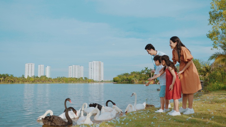 Ecopark được vinh danh khu đô thị tốt nhất châu Á - Ảnh 5.