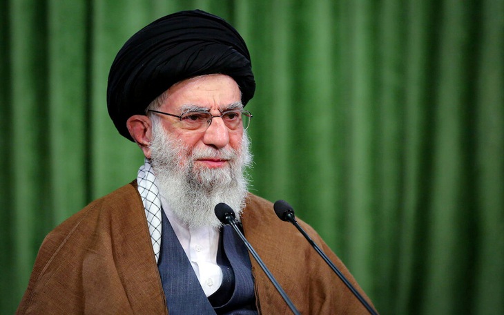 Iran bác tin đồn Lãnh tụ tối cao Ali Khamenei sức khỏe yếu