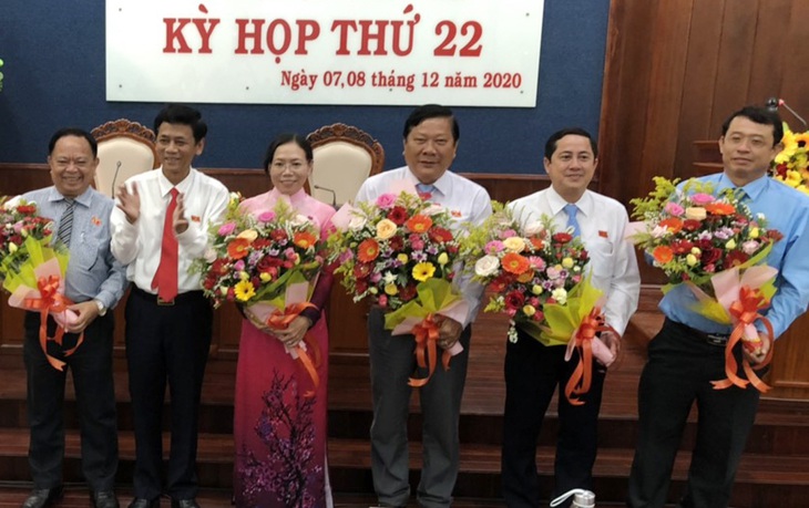 Sóc Trăng lần đầu tiên có nữ phó chủ tịch tỉnh - Ảnh 1. Sóc Trăng lần đầu tiên có nữ phó chủ tịch tỉnh - Ảnh 1.