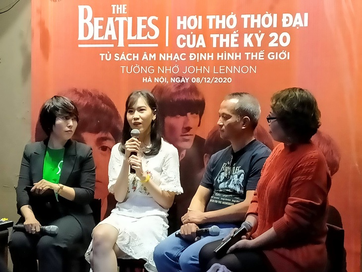 The Beatles và ‘ngụm tự do’ cho những lứa thanh niên - Ảnh 1.