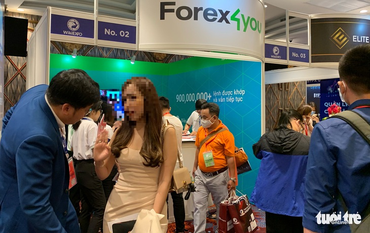 Dụ dỗ chơi Forex có thể bị phạt tù - Ảnh 1.