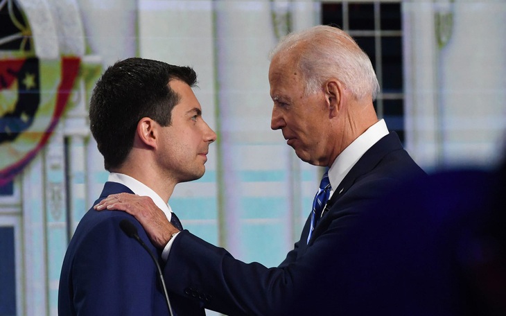 Bầu cử Mỹ 2020: Cựu thị trưởng đối đầu cựu phó tổng thống Joe Biden