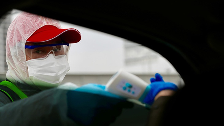 Vì sao con người sợ virus đến thế? - Ảnh 1. Vì sao con người sợ virus đến thế? - Ảnh 1.