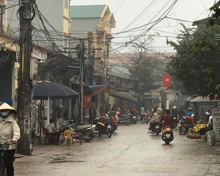 Người Sơn Lôi: ‘Chúng tôi ổn, chỉ thấy buồn!’ - Ảnh 1.