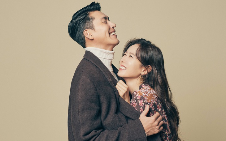 Hyun Bin và Son Ye Jin: Đôi tình nhân 