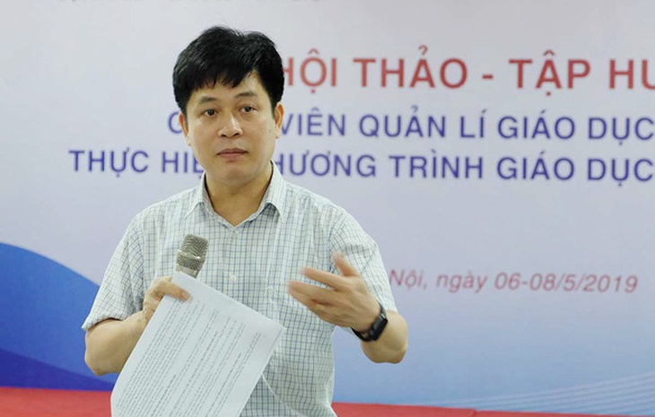 Bộ GD-ĐT quyết định sẽ lùi thời gian năm học 2 - 3 tuần - Ảnh 2.