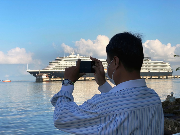 Hãng quản lý du thuyền MS Westerdam: Kết quả từ Malaysia chưa phải kết luận cuối - Ảnh 1.