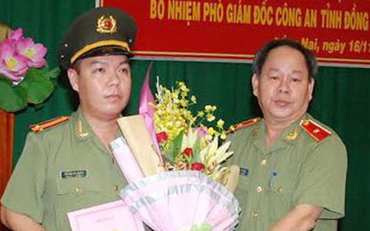 Phó giám đốc Công an Đồng Nai làm phó hiệu trưởng Trường đại học An ninh