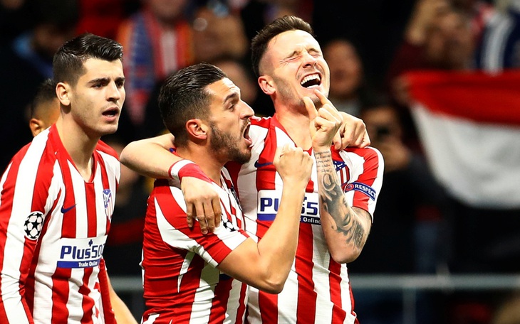 Không có nổi cú sút trúng đích, Liverpool phơi áo trước Atletico Madrid