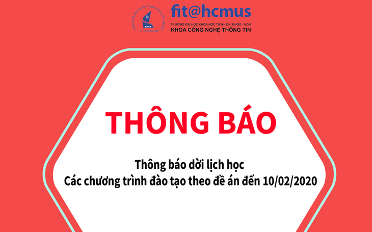 ĐH Quốc gia TP.HCM và nhiều trường thay đổi quyết định, cho sinh viên nghỉ học