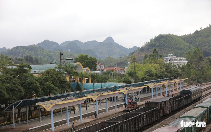 Sẽ tạm dừng tàu liên vận Việt Nam và Trung Quốc