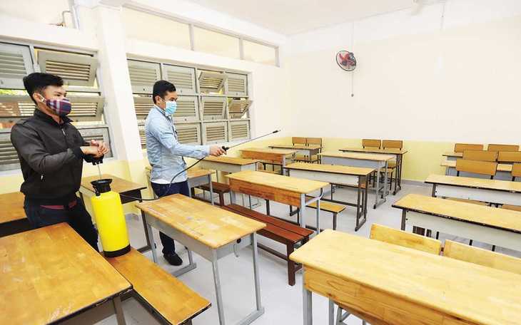 15 tỉnh, thành phố cho học sinh nghỉ học phòng dịch virus corona