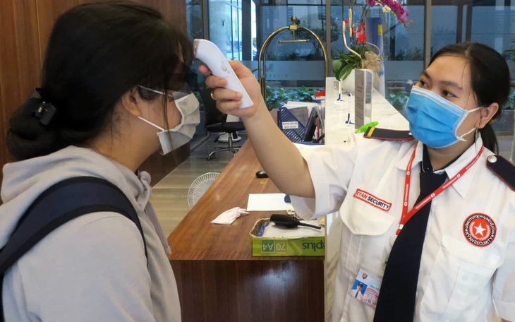 Giữ vệ sinh ở chung cư: Đâu chỉ riêng mùa dịch? - Ảnh 1. Giữ vệ sinh ở chung cư: Đâu chỉ riêng mùa dịch? - Ảnh 1.